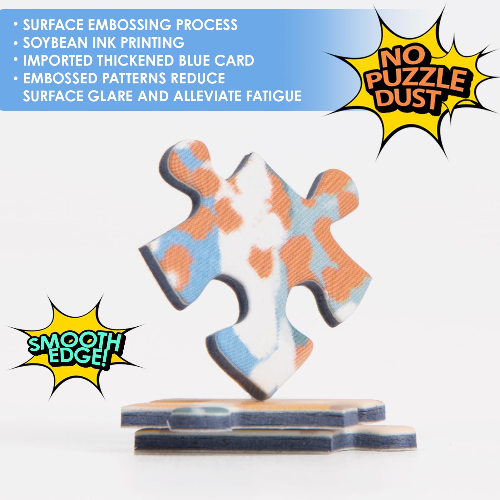 Amazon.com: MOMIBOOK 2000 Piece Puzzle for Adults Jigsaw Puzzles
